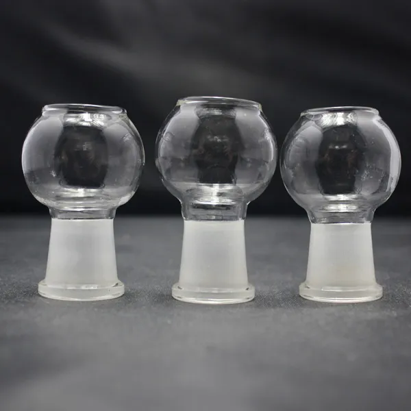 Rook Bowl Glaskoepel voor alle Ash Catcher Bubbler Water Pipe Bong Mini Pipes