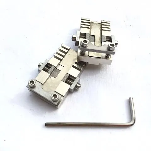 Universal Key Machine Fixture Clamp Parts Locksmith Tools for Key Copy Machine For Special Car Or House Keys4005167