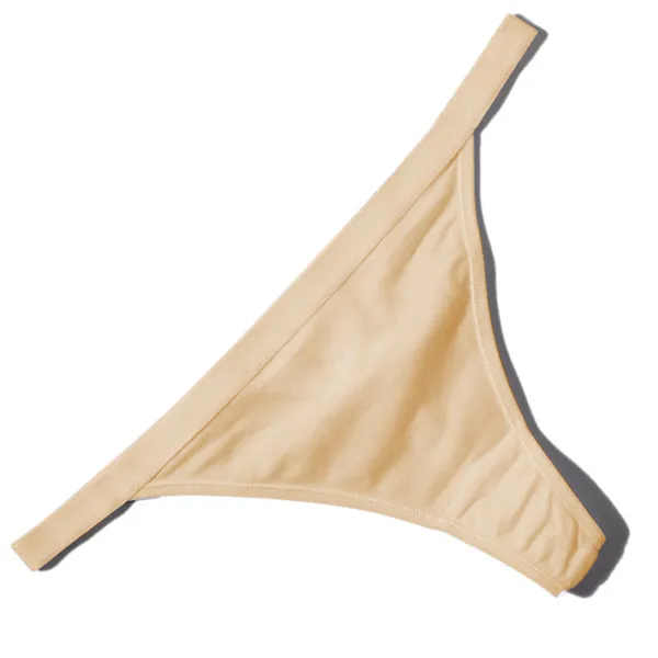 M L Bomull Gstrings Sexiga Kvinnors Underkläder Fashion Panties / Gratis frakt