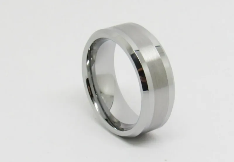 Awsome Wry-1019 Tungsten Carbide Rings Wedding Tungsten Ring Tungsten Rings190y