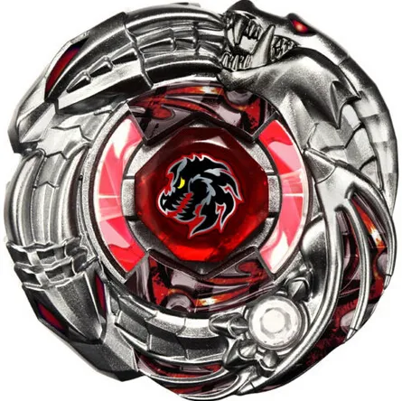 1 pz Zero-G Beyblade Dark Knight Dragooon LW160BSF BBG-16 + Launcher Giocattoli di Natale