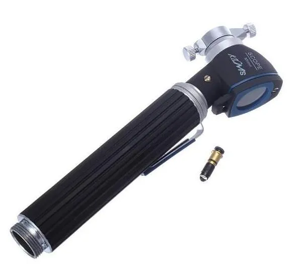 2013 KLOM Scope Multipurpose Auto Lock Pick Scope Eagle Eye Zoom With