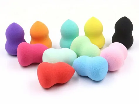 NEW makeup sponge Cosmetic puff beauty women makeup tool kits smooth blender foundation sponge for makeup to face care 8301738