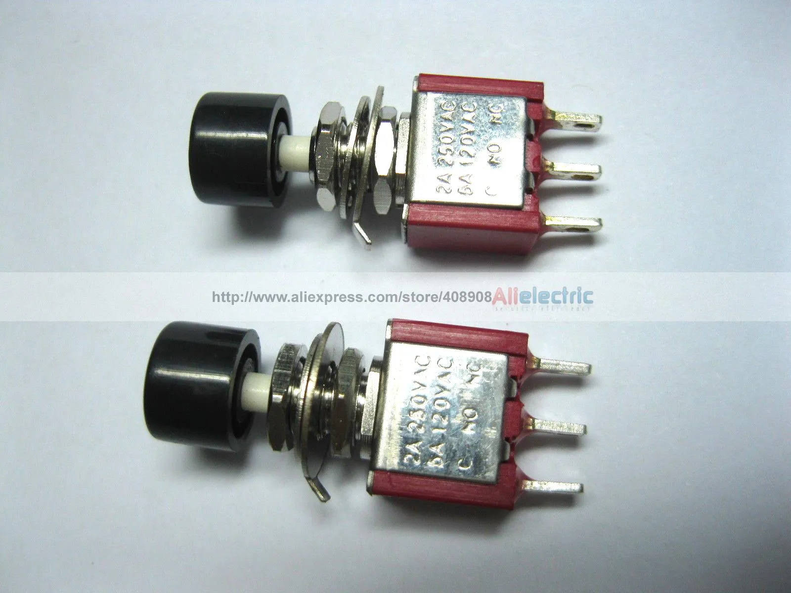 Interruttore A Pulsante 5.8mm Lotto 10 Interruttori A Pulsante 5.8mm 6 Pin | Autobloccante, Per PC E Pannelli | Nuovo Pulsante Mantenuto Quadrato Interruttore A Pulsante 5.8mm Lotto 10 Interruttori A Pulsante 5.8mm 6 Pin | Autobloccante, Per PC E Pannelli | Nuovo Pulsante Mantenuto Quadrato