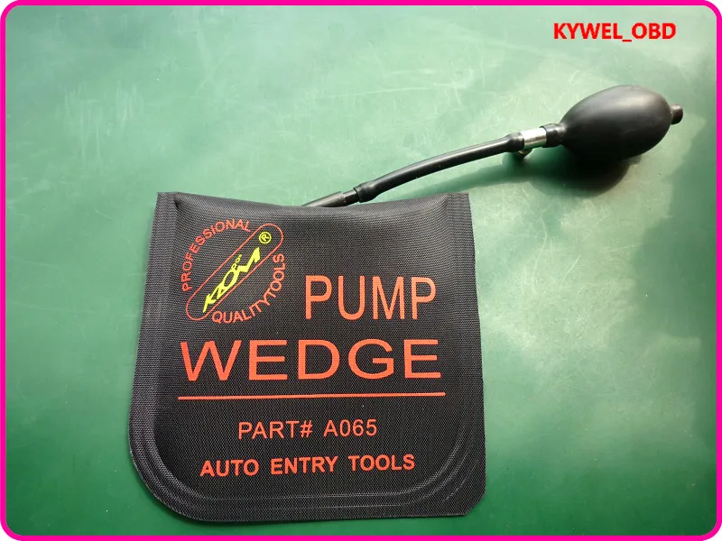 Airbag Wedge Pump 2024 Unlock Car Doors Effortlessly From Kywel_obd, 5