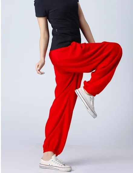 Womens Harem Pants Genie Yoga Dance Aladdin Hippie Baggy Wide Comfy 바지 무료 배송