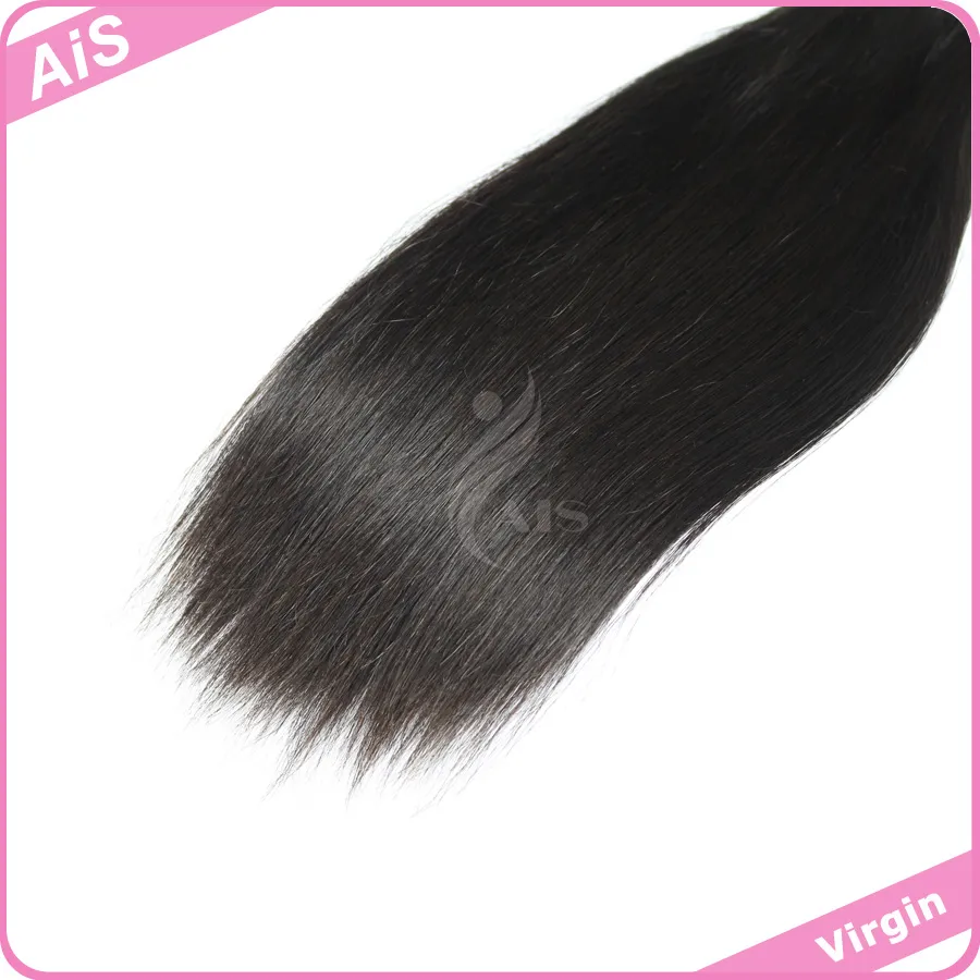7A Human Hair Bundle 1228 inches Peruvian Malaysian Unprocessed Silky Straight Human Hair Weave 3Bundleslot Full Head Hair Exten1192443