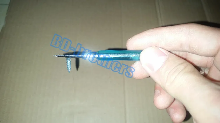 Good Qulity Blue Screwdriver 0.8 Pentalobe /1.5,2.0 Phillips / 1.5 Straight Screwdrivers Tools for i Phone Phone Repair .