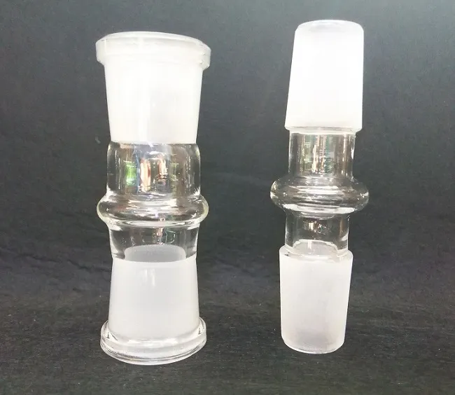 Bulk Order Glass Hookah Bowl Adapter Male 14mm 14mm, Female 14  18mm/18male/Female 14.5mm From Driptips, $0.69