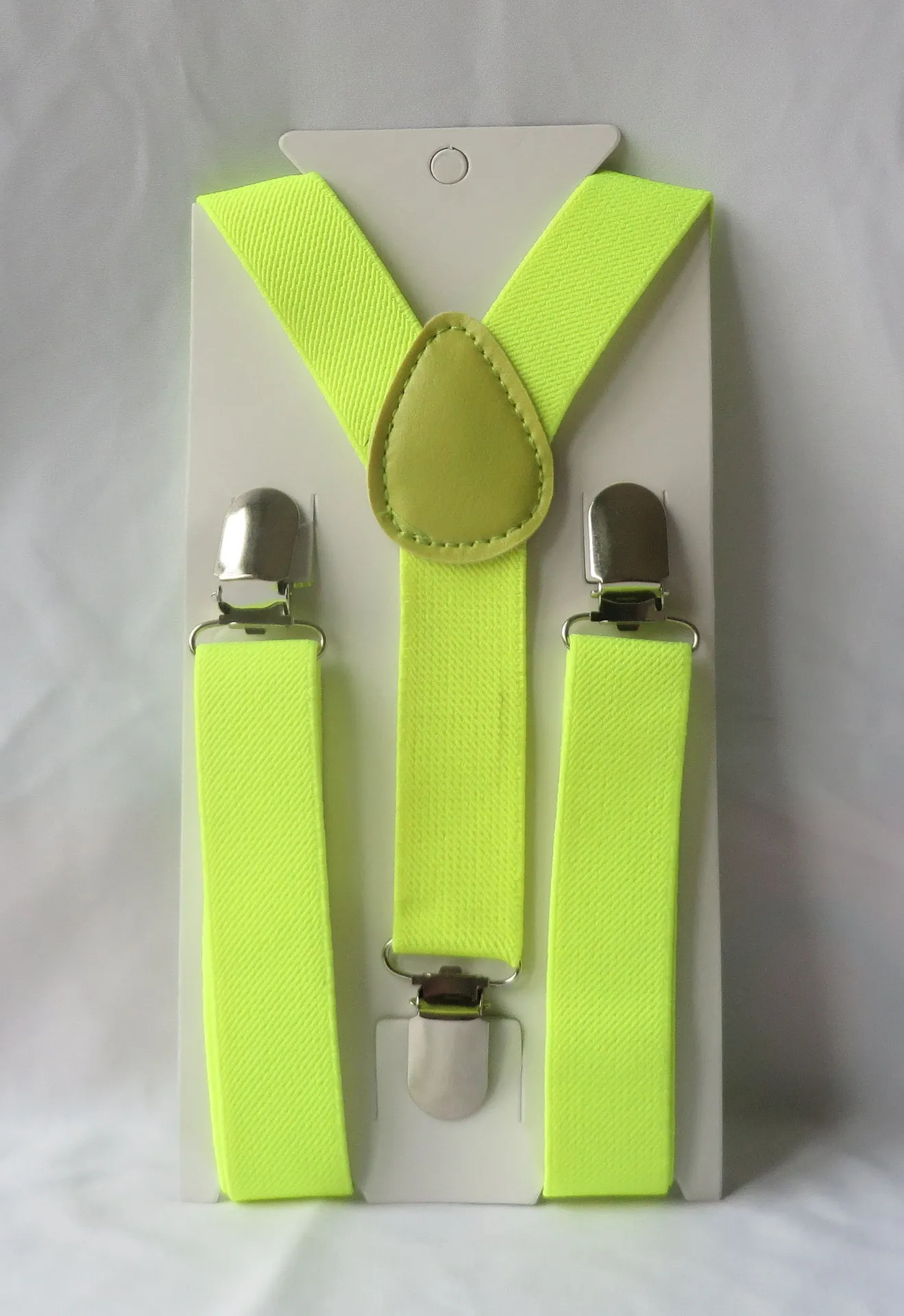 Les enfants Solide Solid Poussettes réglables ceintures bébé Elasti Braces Kid Suspender 2565cm E6392390591