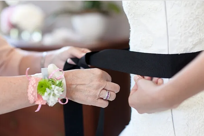 Новая мода 9 цветов сатиновых лент Bridal Belts 270cm * 5cm Бесплатная доставка