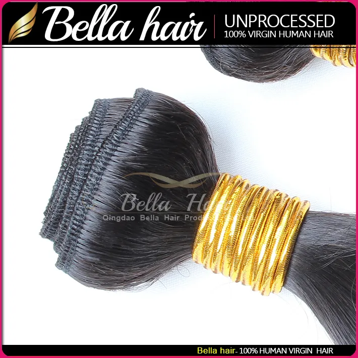 Класс 9A 100, бразильское плетение волос, 1024 дюйма, объемная волна, плетение человеческих волос, 3 шт., пряди натурального черного цвета18104231305686
