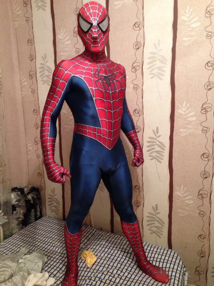 nemen Sophie Pakistan Spiderman Kostuum Spider Rood Blauw Zwart Man Pak Spider Man Kostuums  Volwassenen Kinderen Kids Spider Man Cosplay Kleding Zenta From Ouzhe,  $43.65 | DHgate.Com
