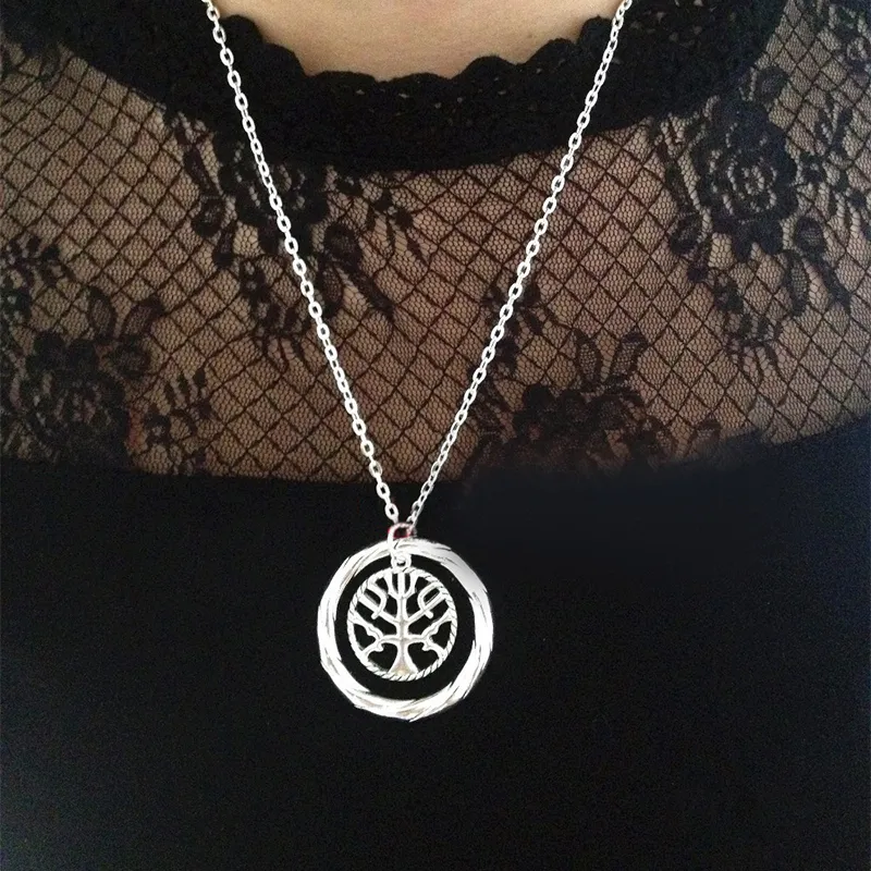 5 Styles Movie Jewelry Divergent Necklace Vintage Dauntless Candor