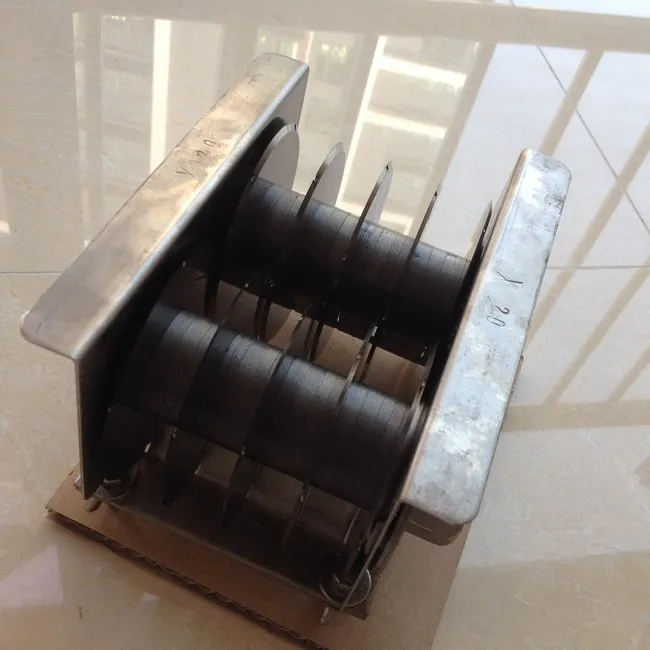 Wholesale Wholesale Blade For QX/QA Meat Cutter Groove Cutting Machine