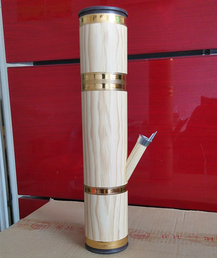 free shipping Wholesale new bakelite and glue pipe, small bamboo water pipe, style random delivery