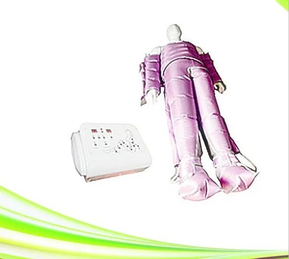 Portable Presoterapia Vacumterapia Detox Slim Air Compression Ben Massager Air Compression Massager Therapy System