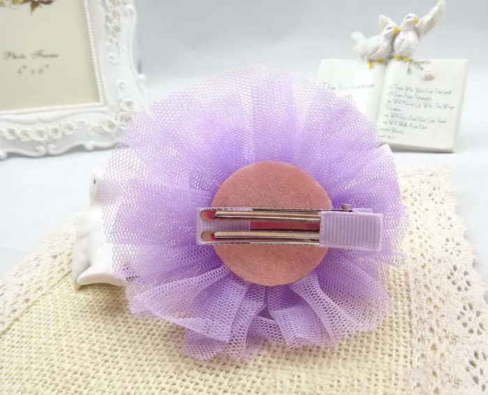 Girl Hair Clips Детская аксессуары KID Princess Цветочные баки Корейский Корона Барьерки Детские Девушки Клавишки C11099