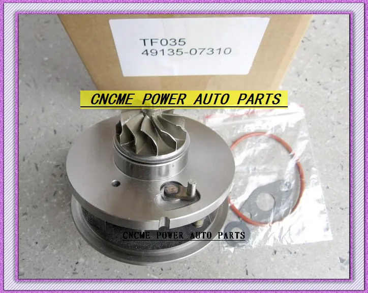 TURBO Cartucho CHRA TF035 28231-27810 49135-07310 49135-07311 49135-07312 Turbocompressor Para HYUNDAI Santa Fe 2005-2009 D4EB 2.2L CRDi 150HP