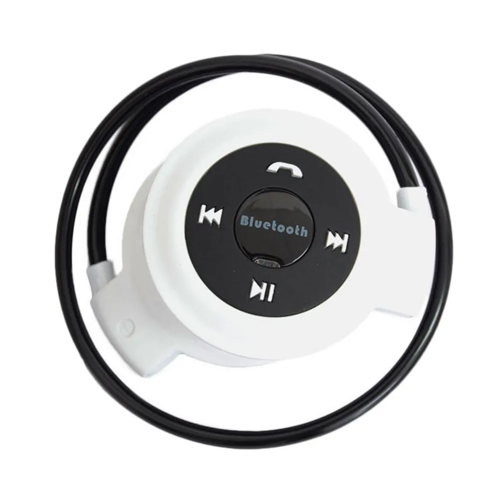 Mini 503 Bluetooth stereo Kulaklık Bluetooth stereo V2.1 kulaklık Moda Spor Koşu Kulaklıklar Stüdyo Heaphone 