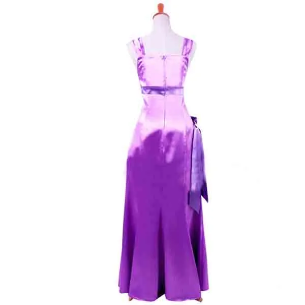 Księżniczka Megara-Hercules Dress Movie Cosplay Costume L005