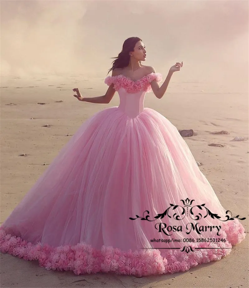 pink princess dresses for women Vintage Pink A-line Prom Dress,Pink Princess Dress fg5427