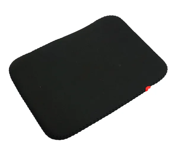 111 bolsas para tablet pc 6-17 polegadas, capa macia de neoprene para laptop, bolsa protetora para tablet de 7 