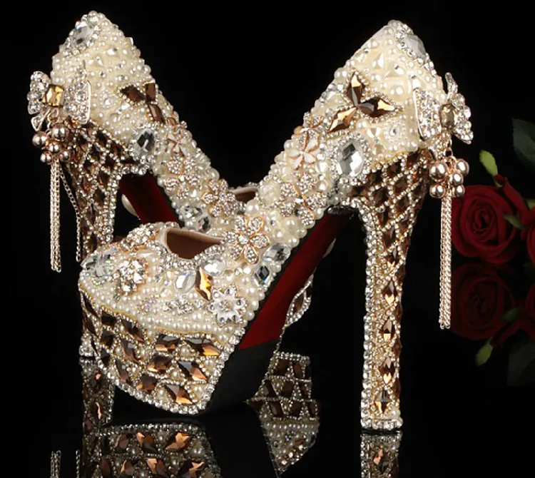 Top 7 Most Expensive Heels in the World - Expensive World