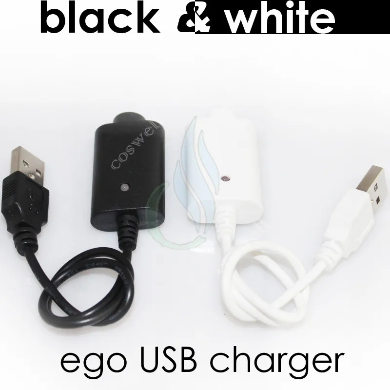 electronic cigarette Charger USB ego Charger In 5V Out 4.2V with IC protect for ego t c evod tesla Battery e cig cigarette mod USB charger