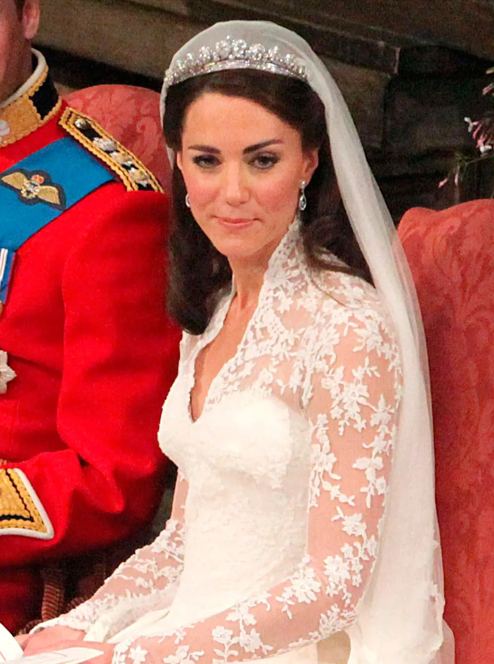 Bianco Evento Velo Da Sposa Doppio Con Bordo A Taglio Vivo 220 80cm S251 - Foto 9