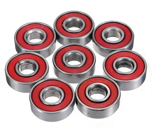 Wholesale-Parts ABEC 9 Skateboard / Scooter / Longboard / Rolle Skate Wheels Bearing, Industrial Standard