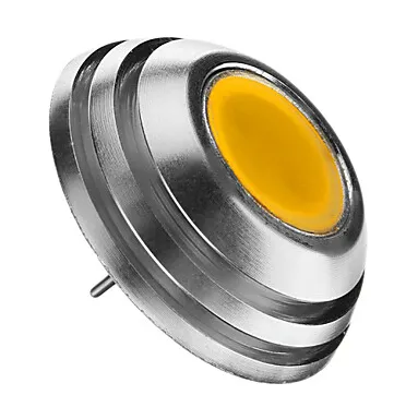 G4 COB Crystal Lamplampa LED-spotlampor DC12V 2W / 4W / 5W / 6W / 7.5W LED-lampa Halogenlampa Byt ut-cheaporter 