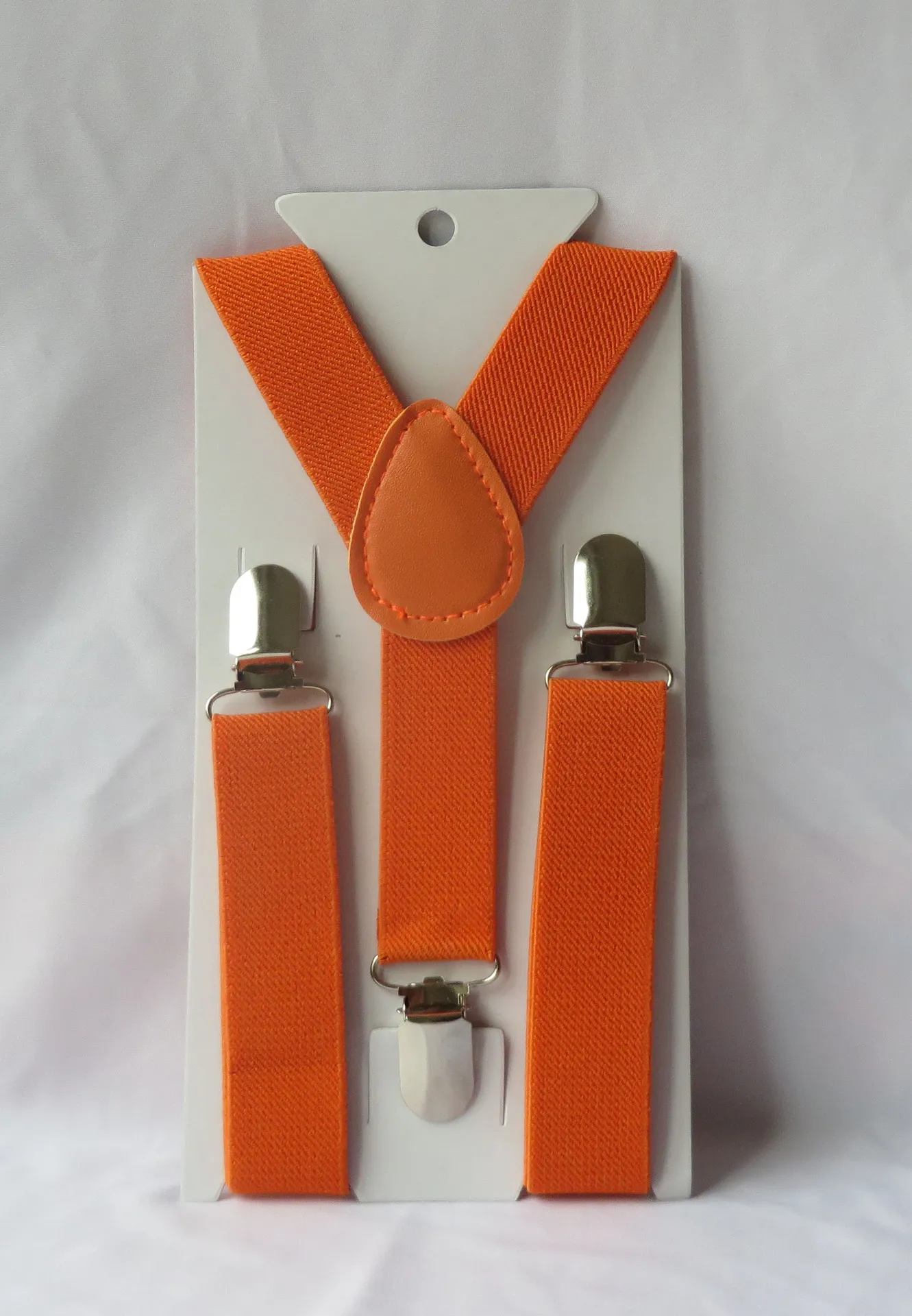 Les enfants Solide Solid Poussettes réglables ceintures bébé Elasti Braces Kid Suspender 2565cm E6392390591