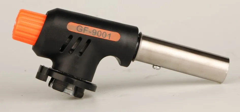 Bruciatore A Soffiaggio Multifunzionale Con Punta A Butano Per - Foto 3