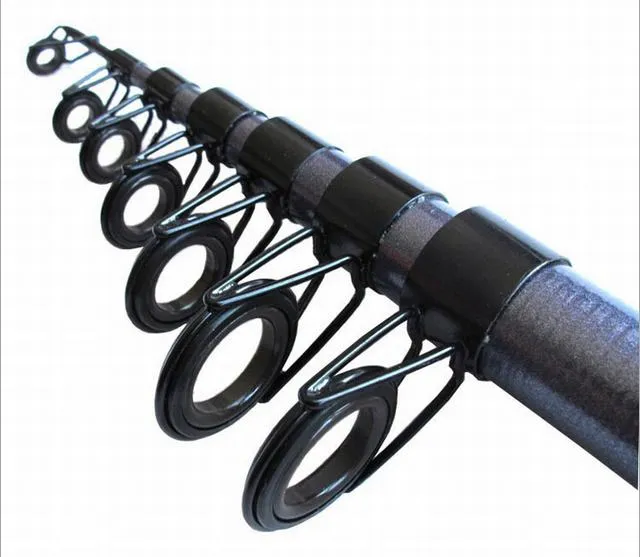 Mini Rods Spinnruten H 1836m59118ft Highcarbon Ultrakurzes Design Hochwertig WHBA8743220