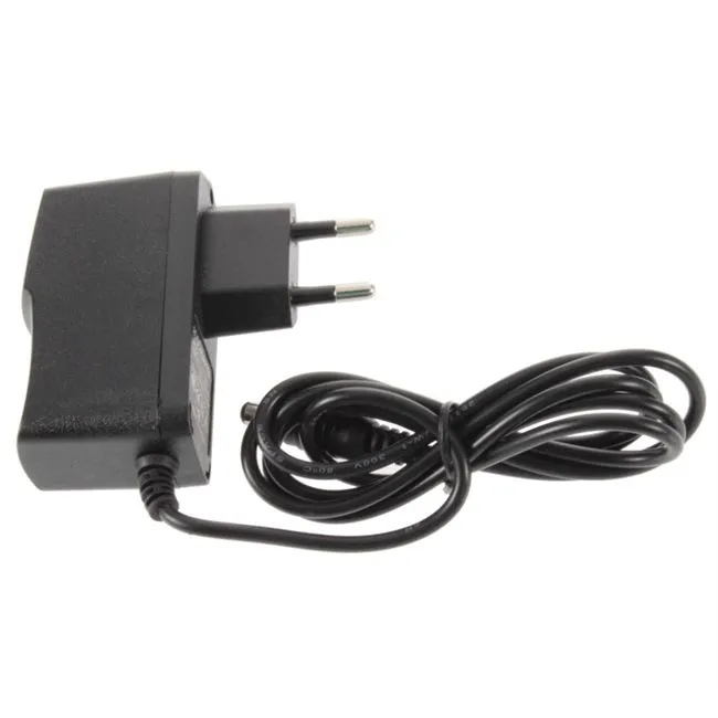 AC Converter Adapter DC 5V 2A 5V 1A 9V 1A 12V 1A Strömförsörjning Laddare EU / US-kontakt