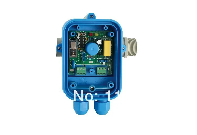 WATER PUMP AUTOMATIC PRESSURE CONTROL ELECTRONIC SWITCH 