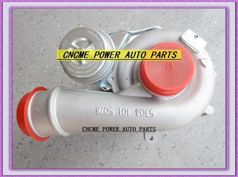 TURBO K04 022 53049700022 53049880022 53049880020 53049700020 Turbocompresseur pour Audi S3; TT Quattro 1.8T 1999- 210HP AMK APX AJH APY 1.8L