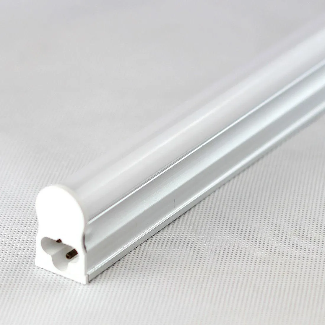 High Performance T5 4ft 5ft Fluorescent Tube Lumens Light 22W 2300 Lumens Integrated 1.2m 1200mm Design AC 110 277V CE ROHS Certified From Sunway168 5.92 DHgate.Com