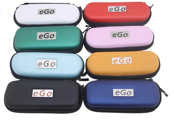 Niestandardowy Ego Zipper Case Hurtownie Kolorowe Vaporyzer Pen Ego Cases E Cig Cases Hurtownie China Factory