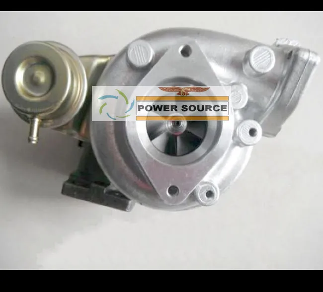 Livraison gratuite meilleur GT2554R 471171-0003 471171 144115-V400 turbocompresseur à double roulement à billes pour Nissan Silvia SR20DET 1.4L-2.2L 125KW 199KW