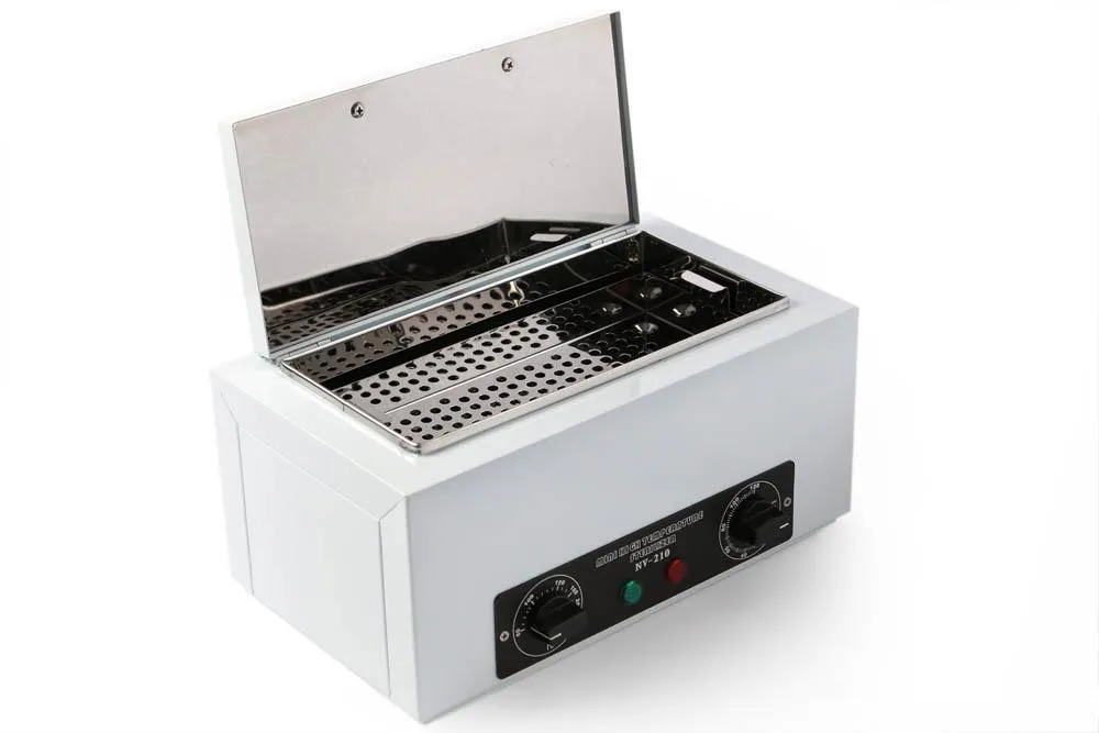 120 minutes 300w Adjustable tools dry heating sterilization equipments for beauty salon of NV2103902917