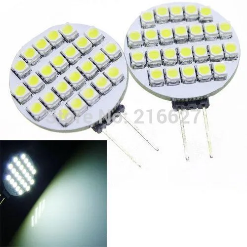 LED Lampen G4 24 3528SMD LEDs Lampe Marine Boot Tailer DC 12 V RV Licht 2  Watt Von 0,59 €