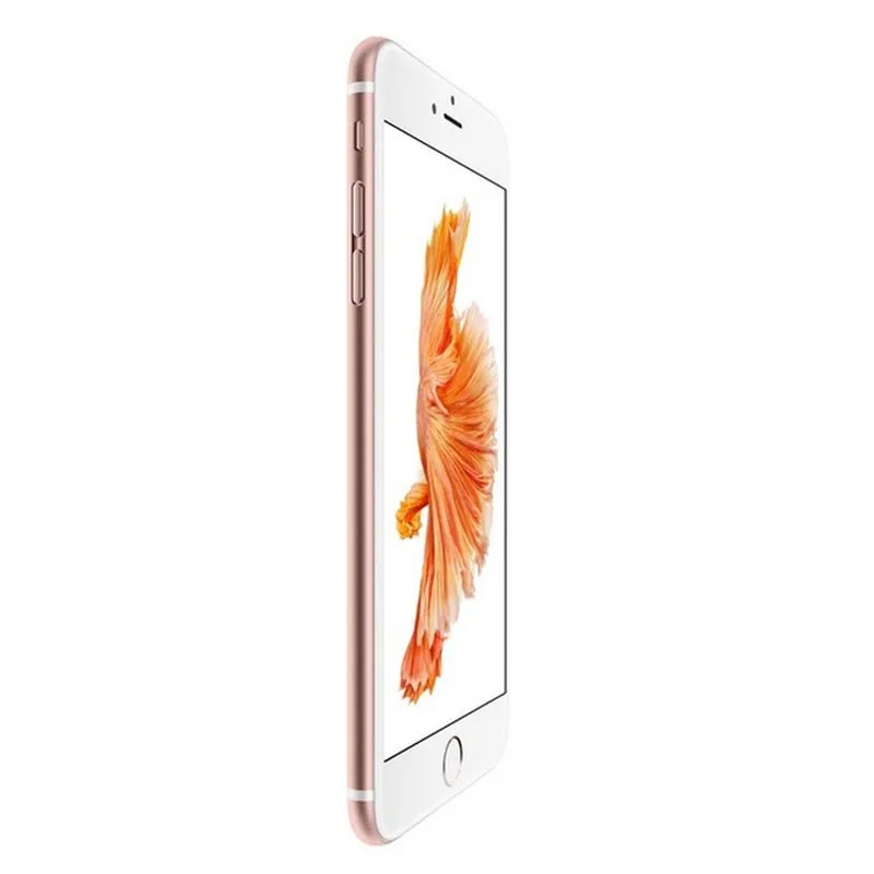 Garanterad 100% Original Apple iPhone 6s MobilePhone IOS 9 Dual Core 2GB RAM 16GB 64GB 128GB ROM 4.7''12mp Camera Renoverad Mobiltelefon