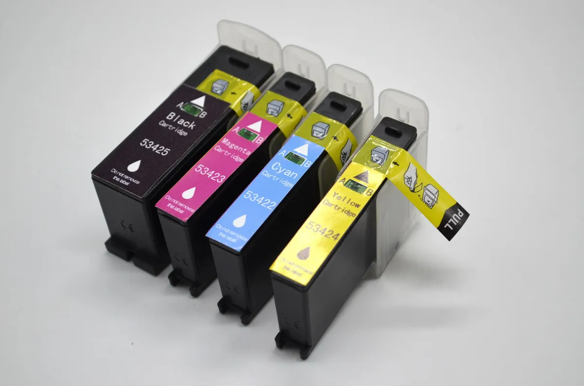 DHgate.com:4-Pack Compatible Ink Cartridges for Primera LX900 Color ...