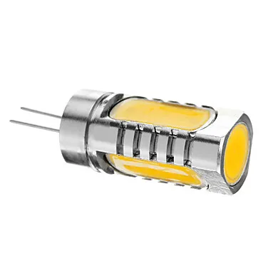 G4 COB Crystal Lamplampa LED-spotlampor DC12V 2W / 4W / 5W / 6W / 7.5W LED-lampa Halogenlampa Byt ut-cheaporter 