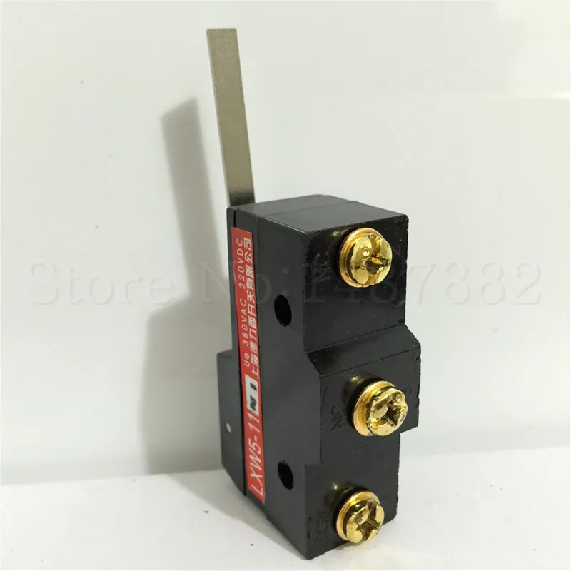 Wholesale Lxw5-11 Ue 380vac 220vdc Automatic Travel Limit Switches Incubator Quality Assurance