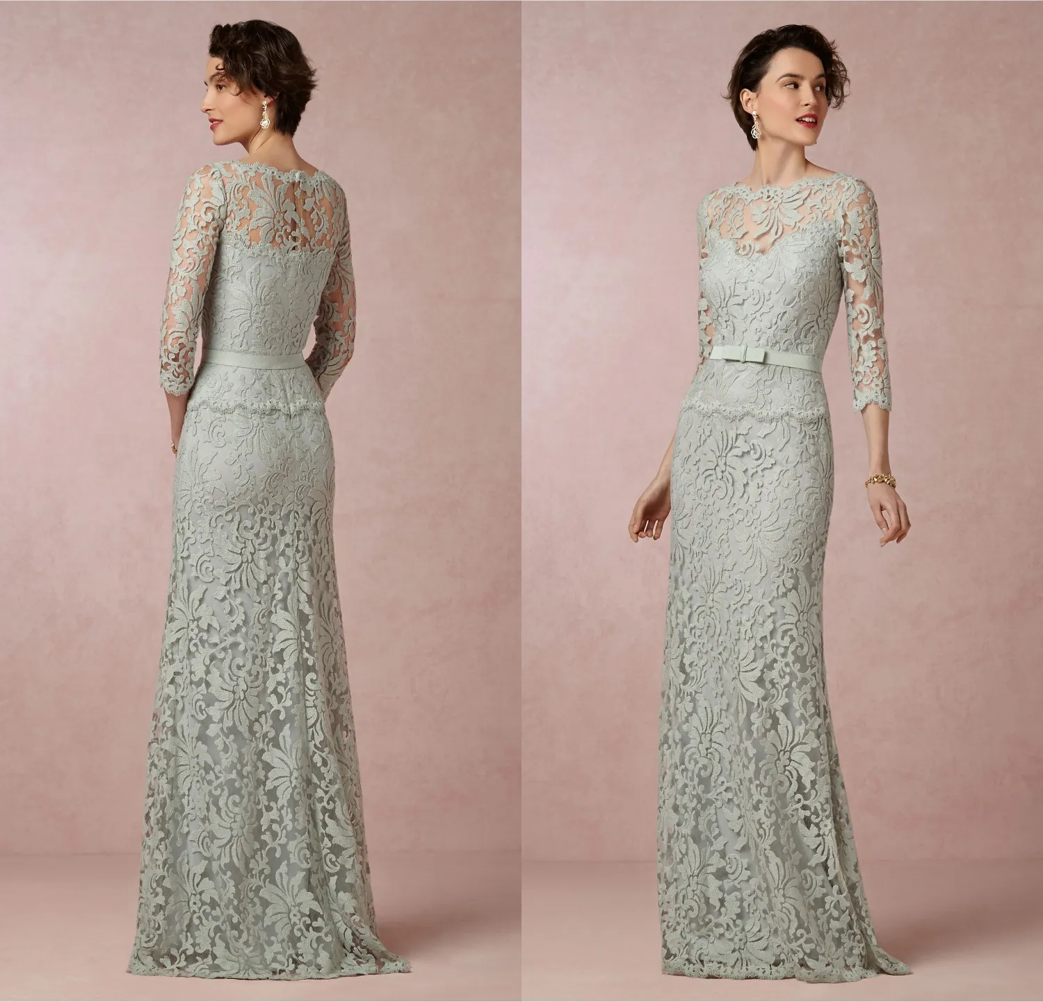 sage green mother of the bride dresses