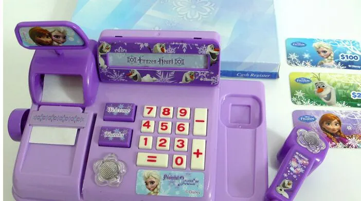 Elsa hot sale cash register