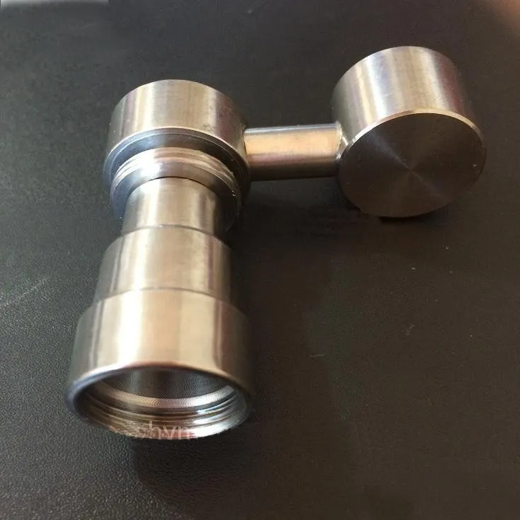 Clou en titane sans dôme pour bras, avec Joint mâle et femelle, 14mm, 18.8mm, 4 en 1, clou universel en titane GR2